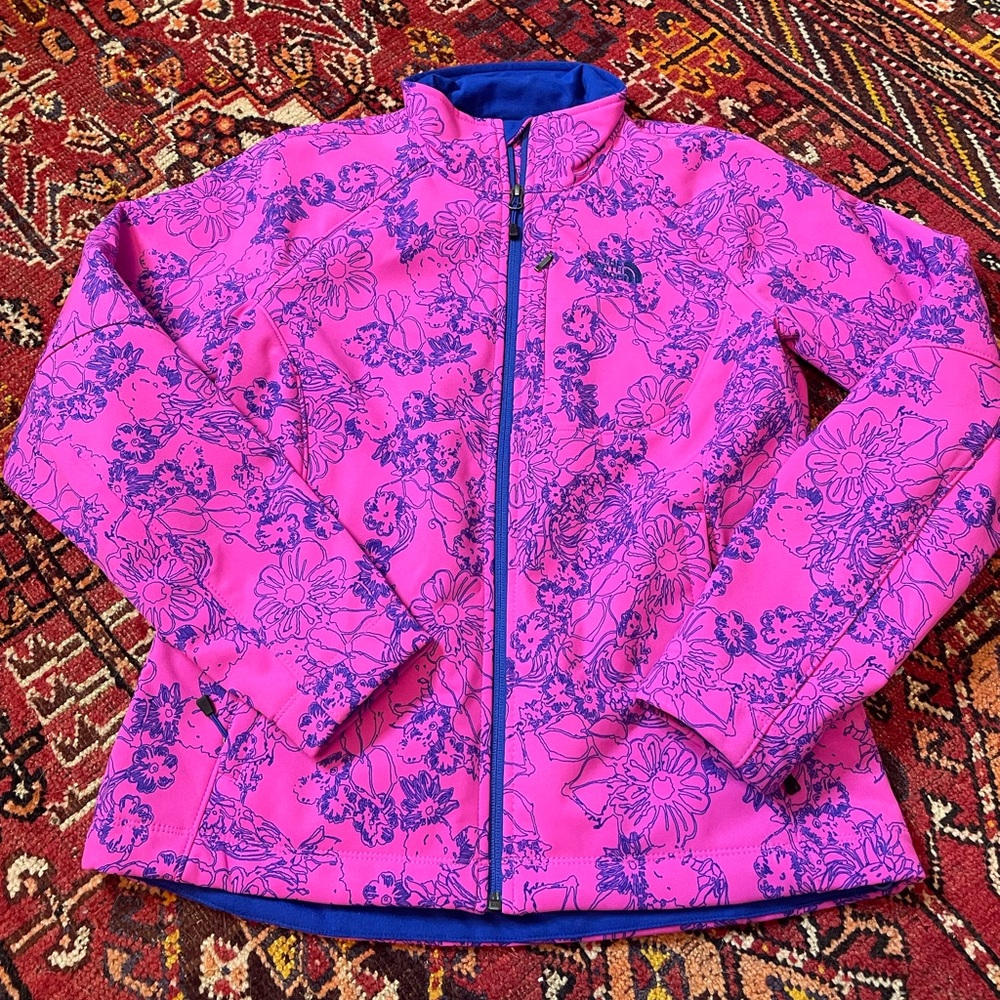 North Face apex Jacket